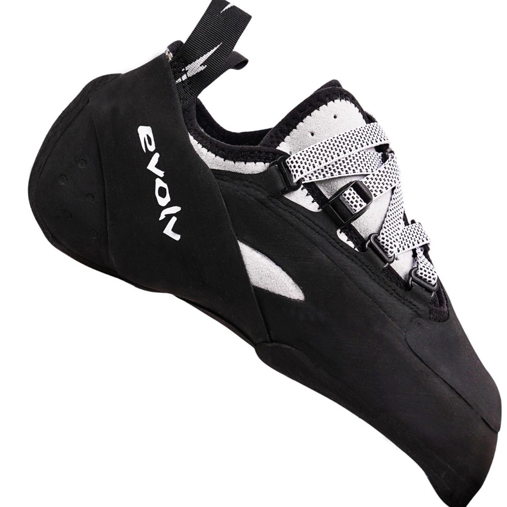 NEW! Evolv Phantom LV Unisex Vegan Climbing Shoe (EU 41) MSRP $209